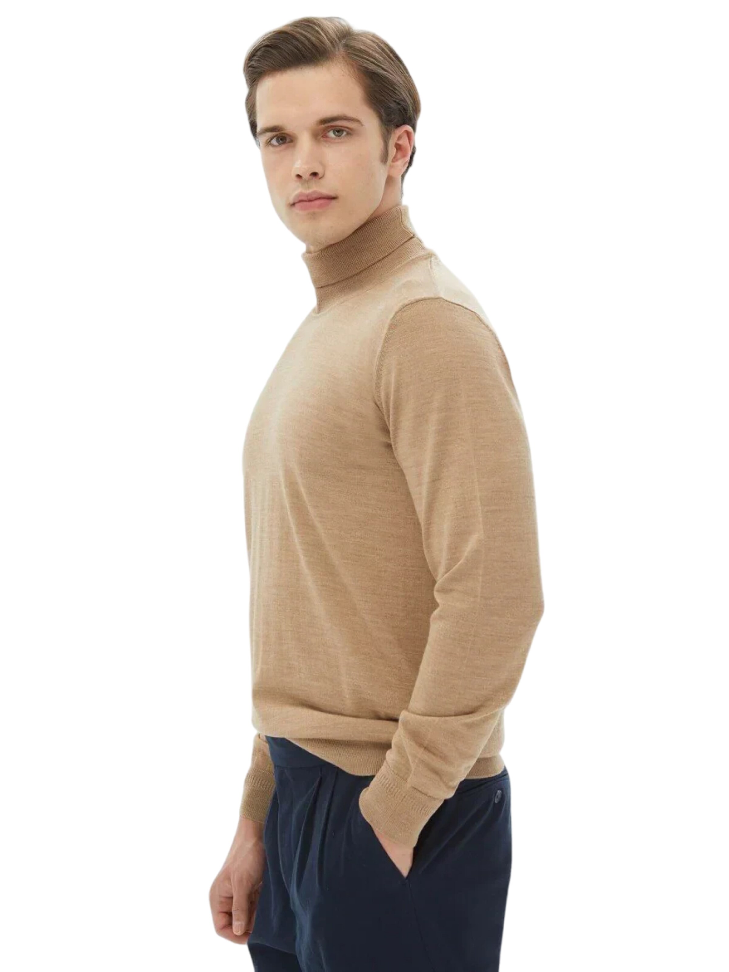 KİP Sweater in Beige