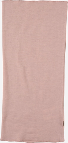 Wheat Schal in Pink: front