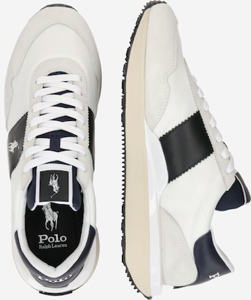 Polo Ralph Lauren Sneaker in Weiß