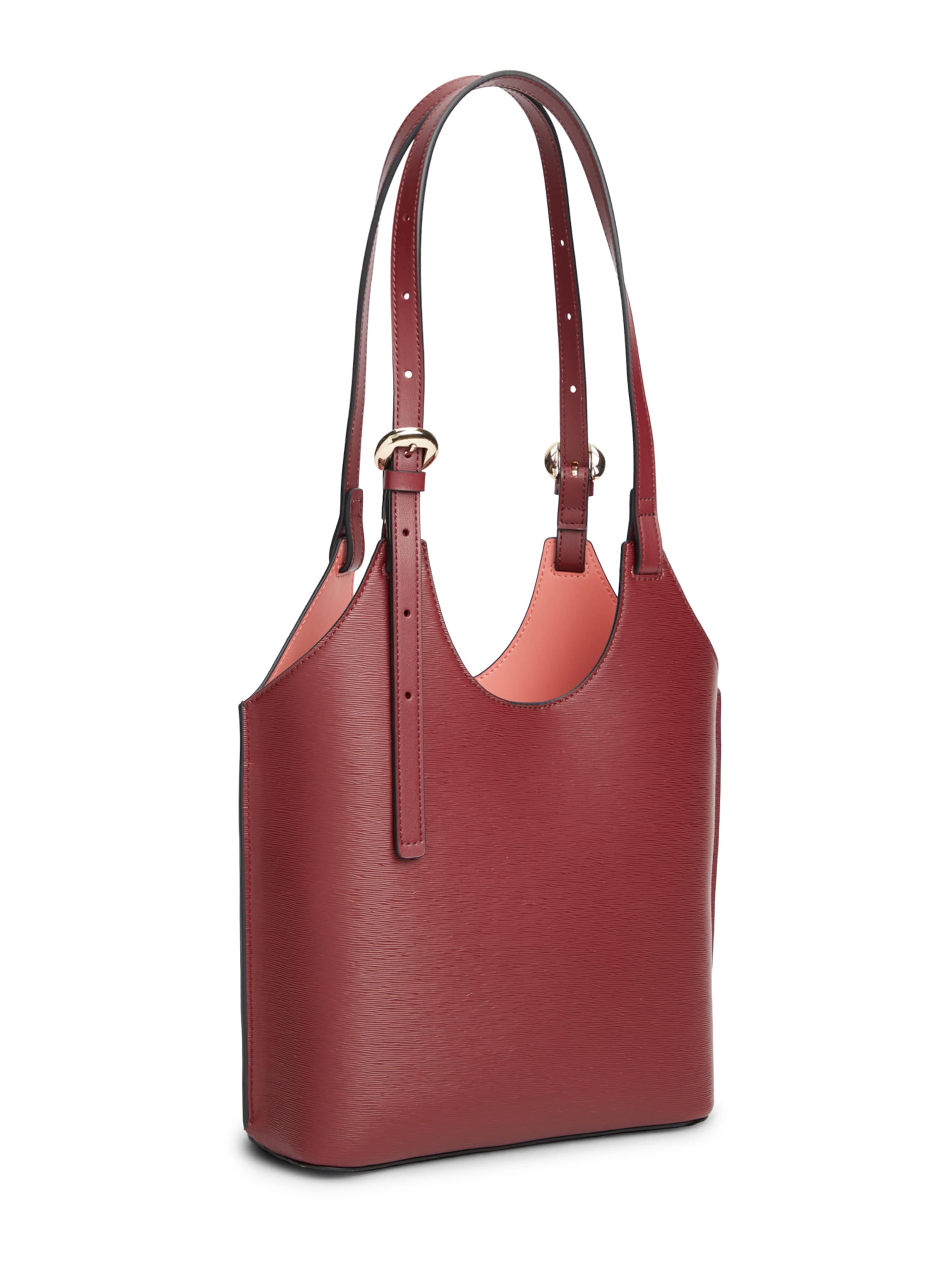 TOMMY HILFIGER - Bolso de hombro en marrón