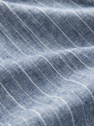 Regular Pantalon à pince Next en bleu