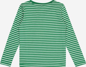 KIDS ONLY Bluser & t-shirts 'WEEKDAY' i grøn