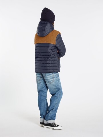 PROTEST Winterjas 'PRTDUCO JR' in Blauw