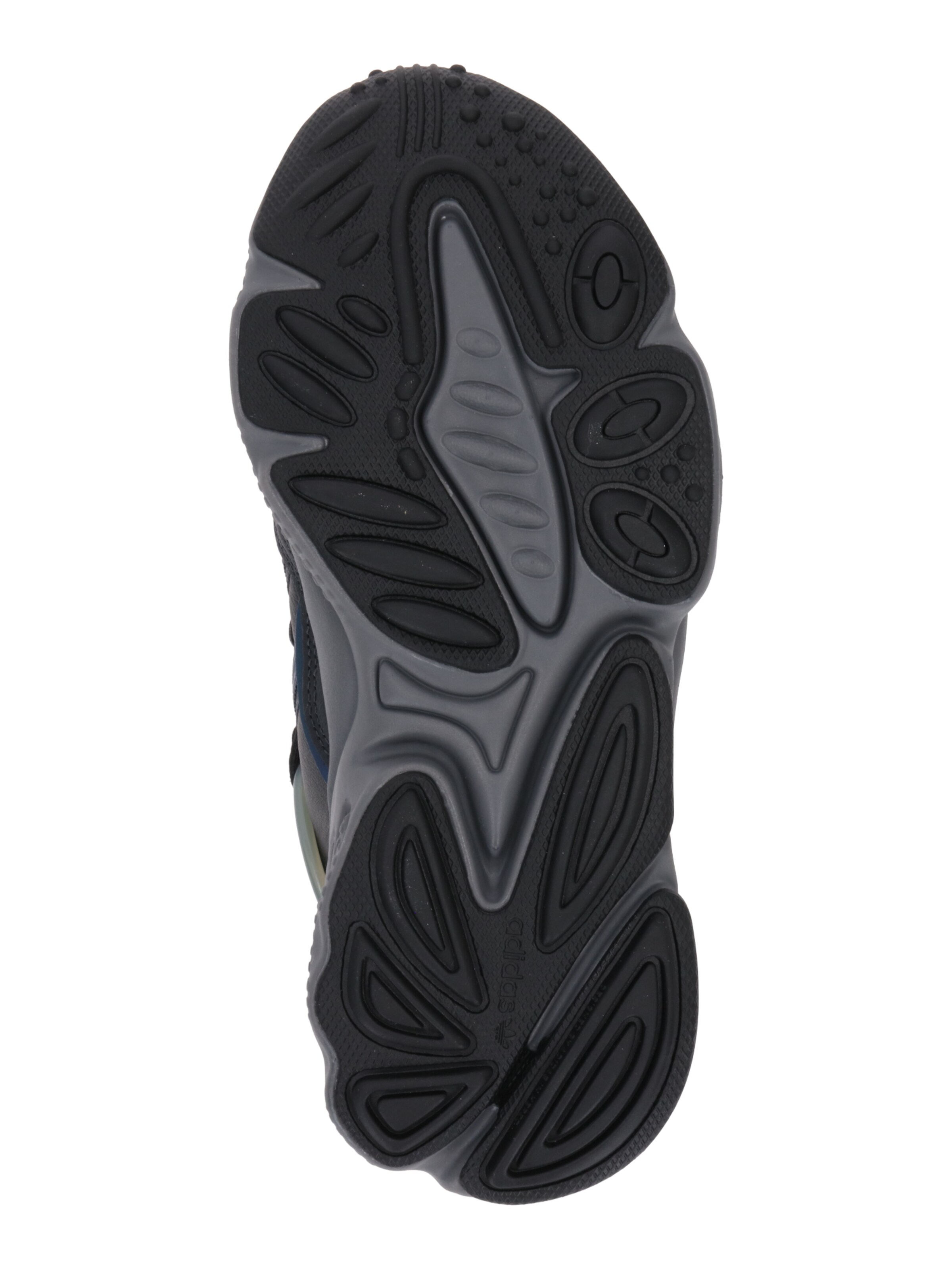 Chaussures Baskets basses Ozweego ADIDAS ORIGINALS en Noir 