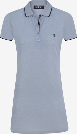 Jimmy Sanders Šaty - námornícka modrá / azúrová, Produkt