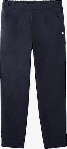 SHEEGO Liibuv Chino-püksid, värv sinine: eest vaates