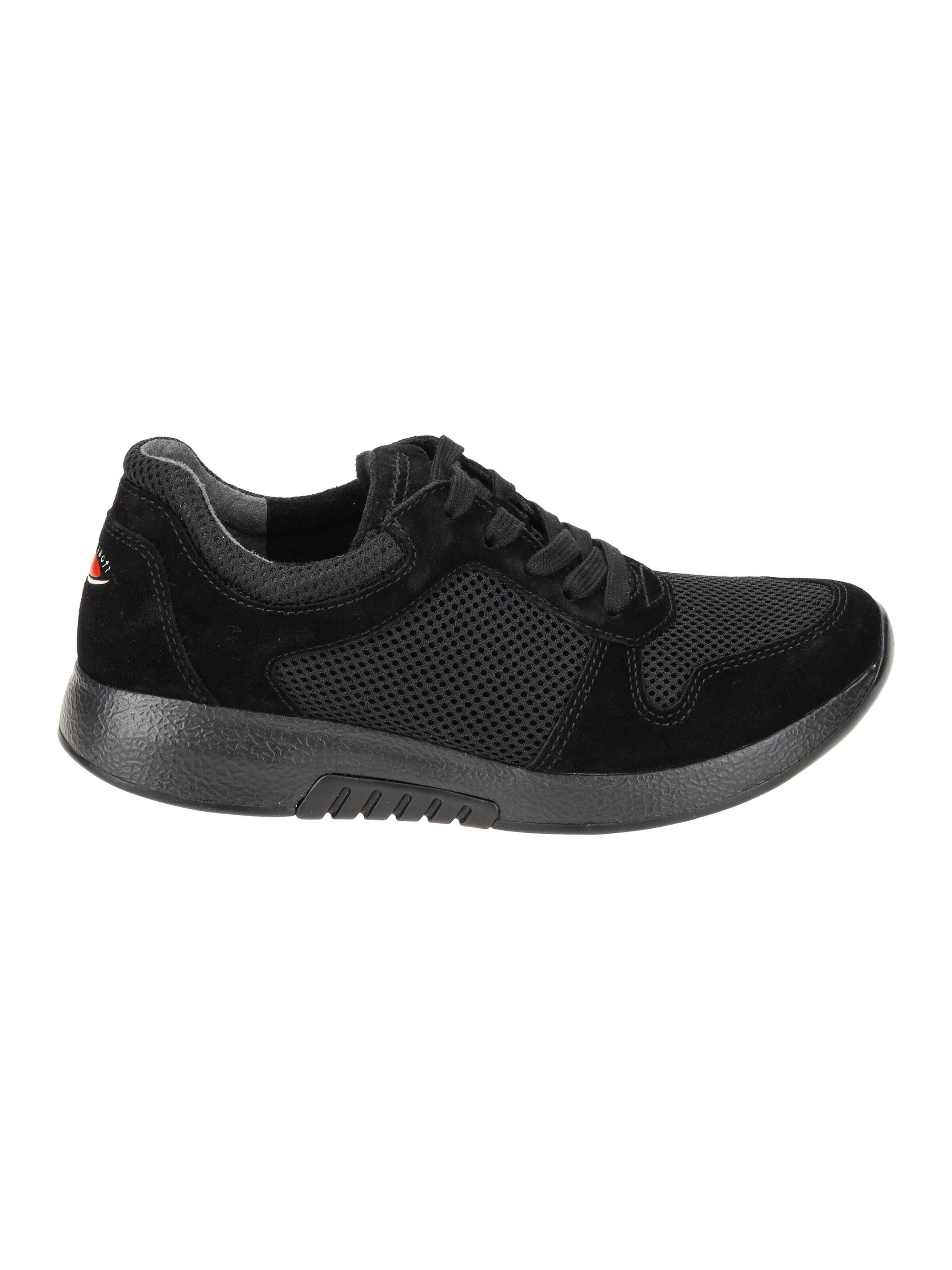 GABOR Sneaker in Schwarz