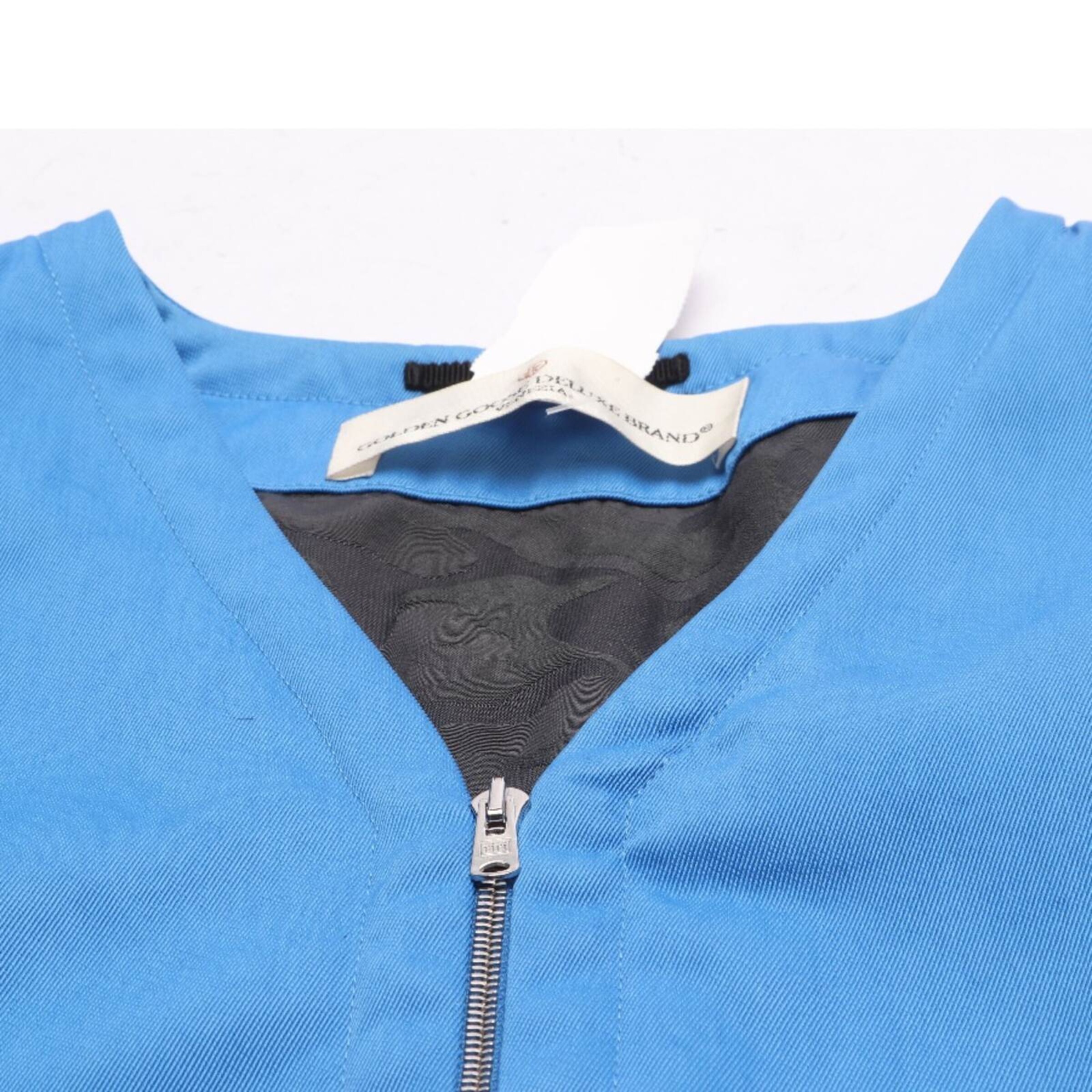 Golden Goose Jacket & Coat in S in Blue