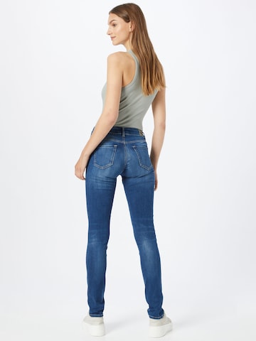 REPLAY Slimfit Jeans 'FAABY' in Blau