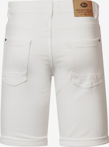 Petrol Industries Regular Jeans in White