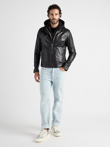 JCC Tussenjas in Zwart