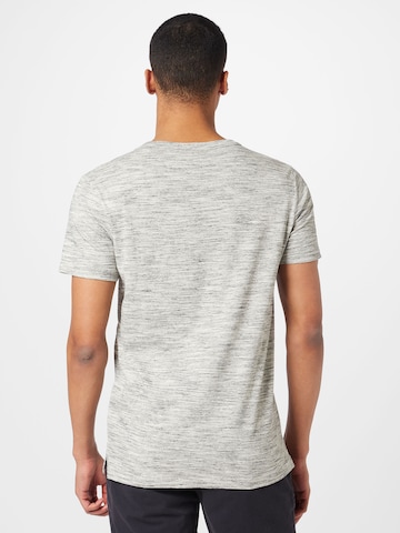 TOM TAILOR DENIM T-shirt i beige