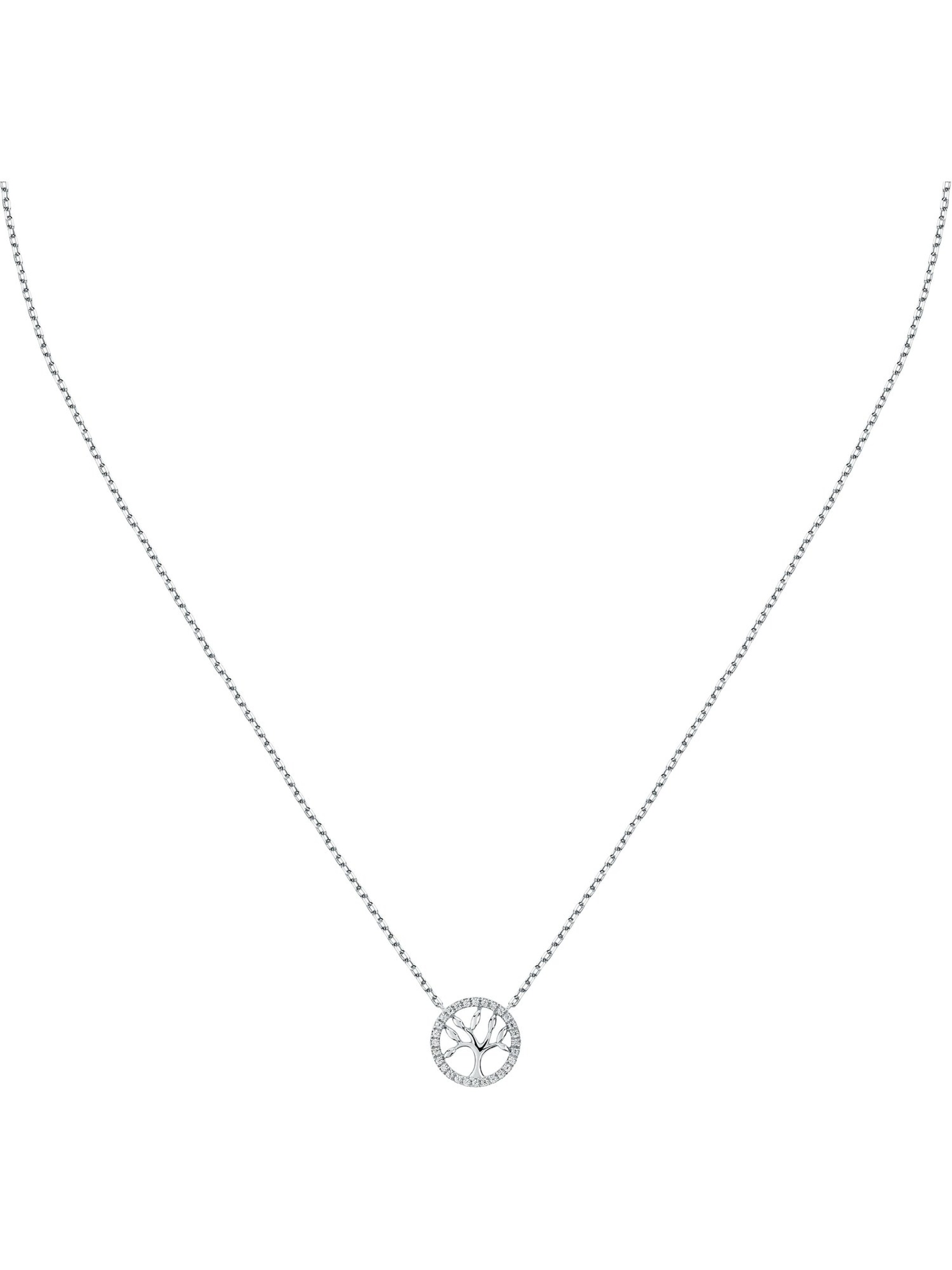 FAVS Kette in Silber