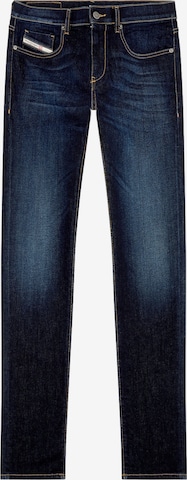 Coupe slim Jean '2019 D-STRUKT' DIESEL en bleu : devant