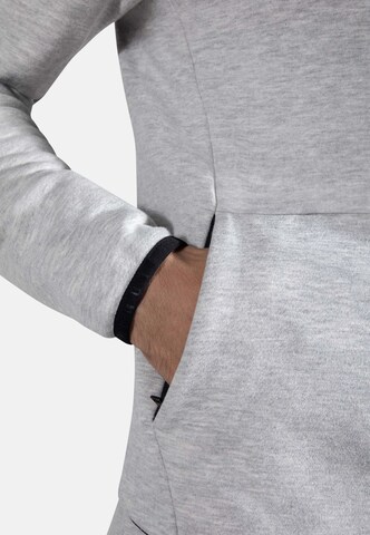 Sweat-shirt 'NEO' MOROTAI en gris