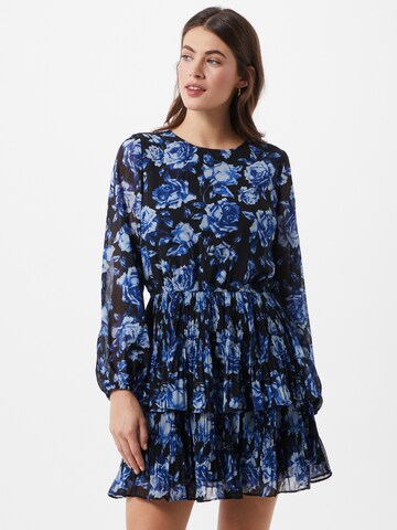 Gina Tricot Платье 'Amber' в Синий: спереди