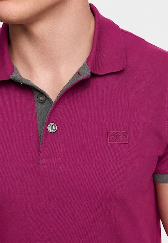 Rusty Neal Shirt in Purple
