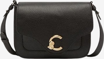 Coccinelle Handbag 'COCCINELLE C-Me S26 11' in Black: front