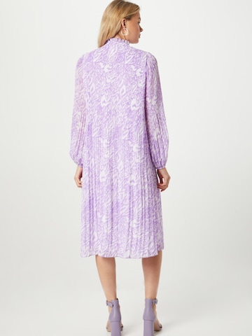 Robe-chemise 'BINACRAS' Crās en violet