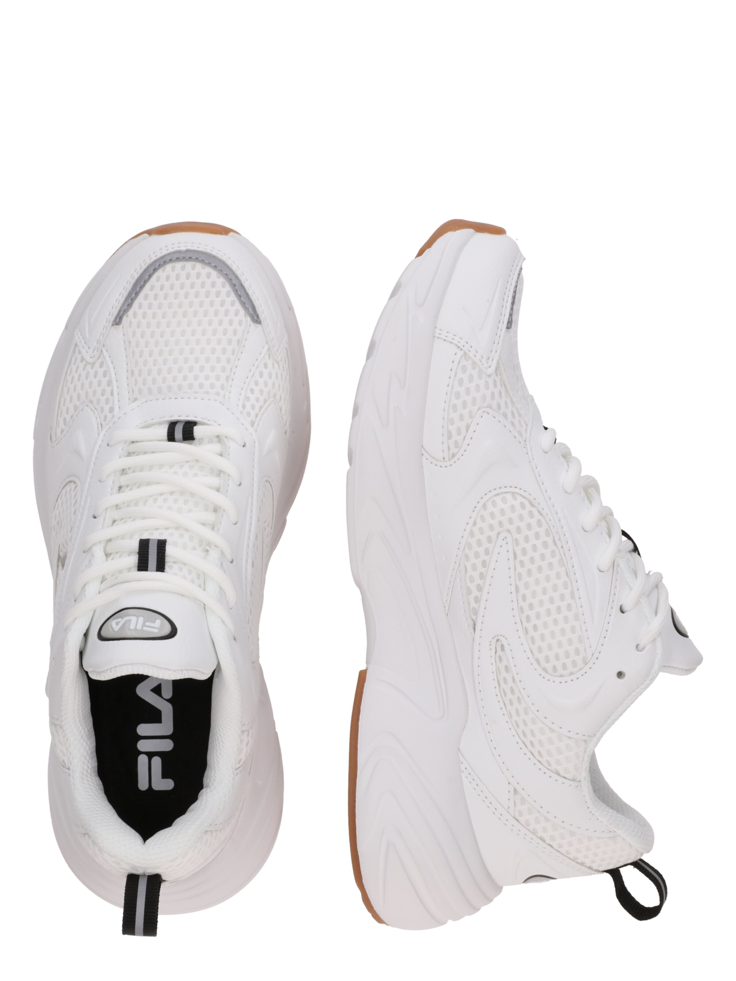 FILA Sneaker low i hvid