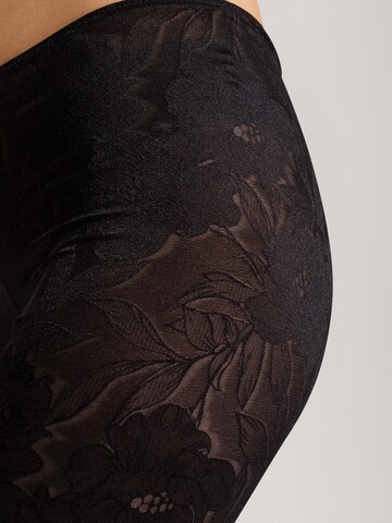 Culotte ' Tina ' Hanro en noir