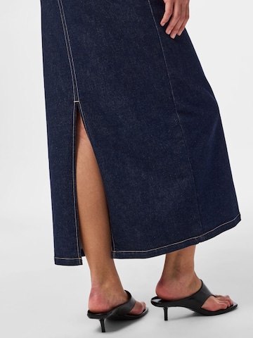 Robe 'PCFranna' PIECES en bleu