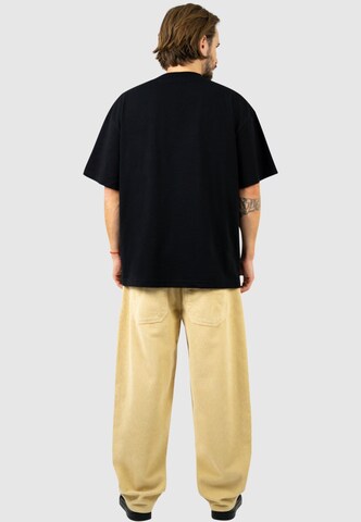 HOMEBOY - Camisa 'Bubbles' em preto