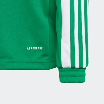 ADIDAS PERFORMANCE Sportief sweatshirt 'Squadra 21' in Groen