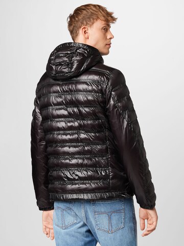 Peuterey Jacke 'ORNUS' in Schwarz