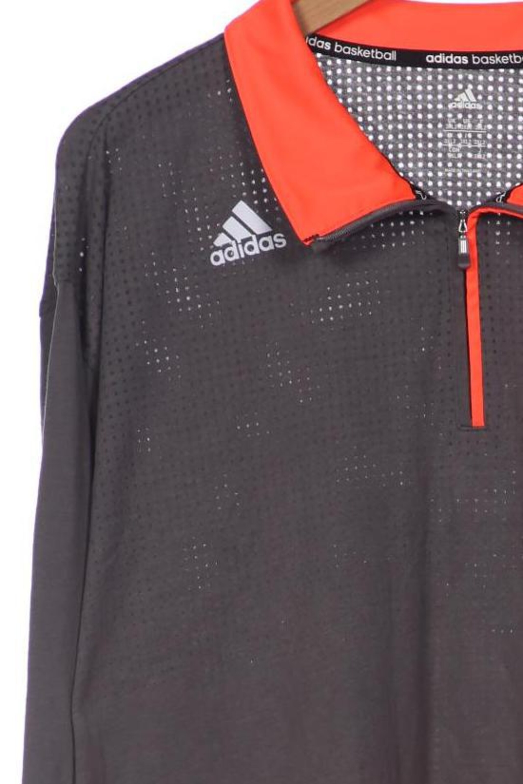 ADIDAS PERFORMANCE Sweater XXXL in Grau
