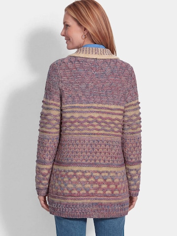 Cardigan Goldner en violet