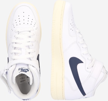 Nike air force 1 high 07 white sales