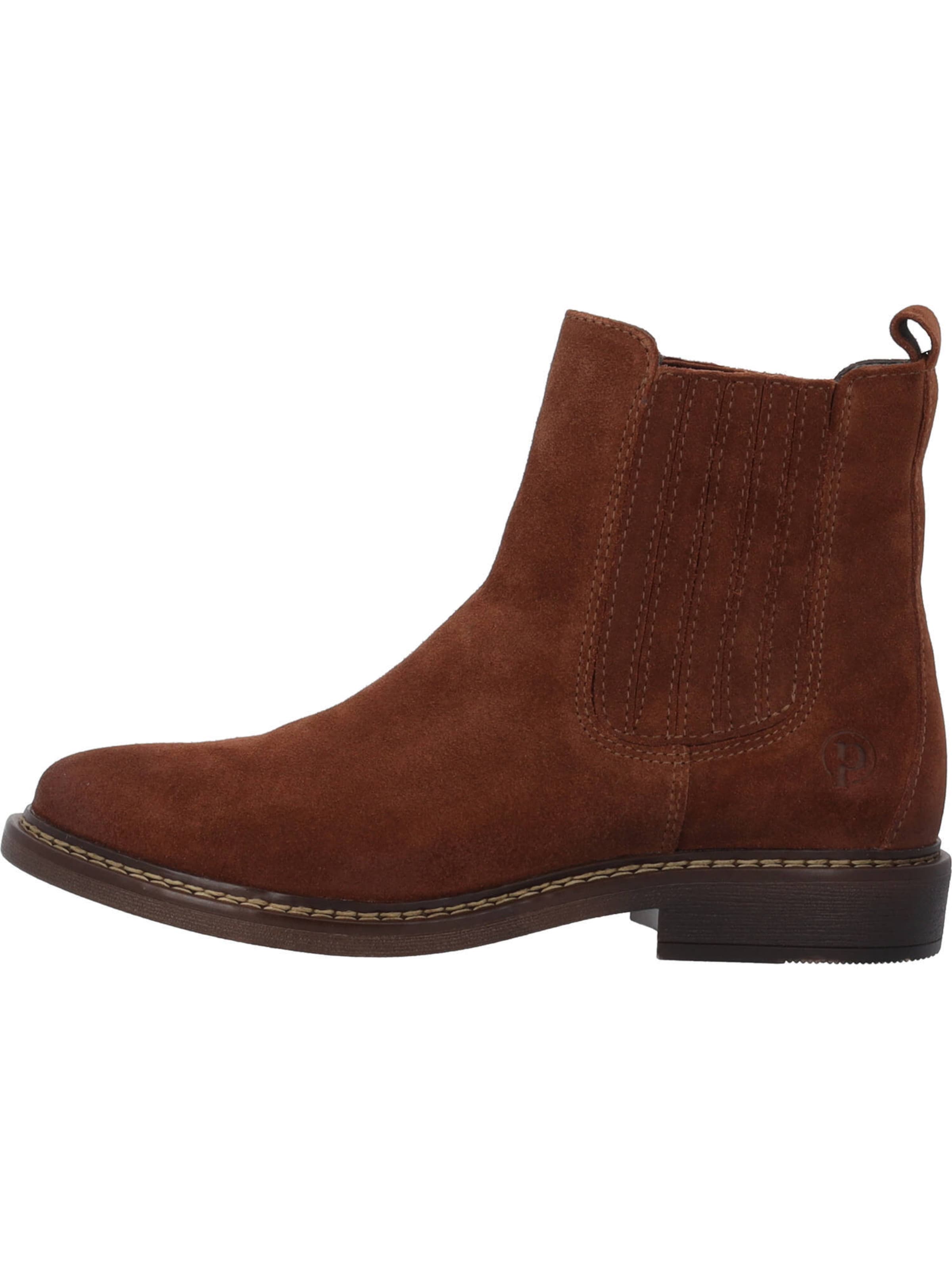 Palado Chelsea boots 'Fasory' in Brown