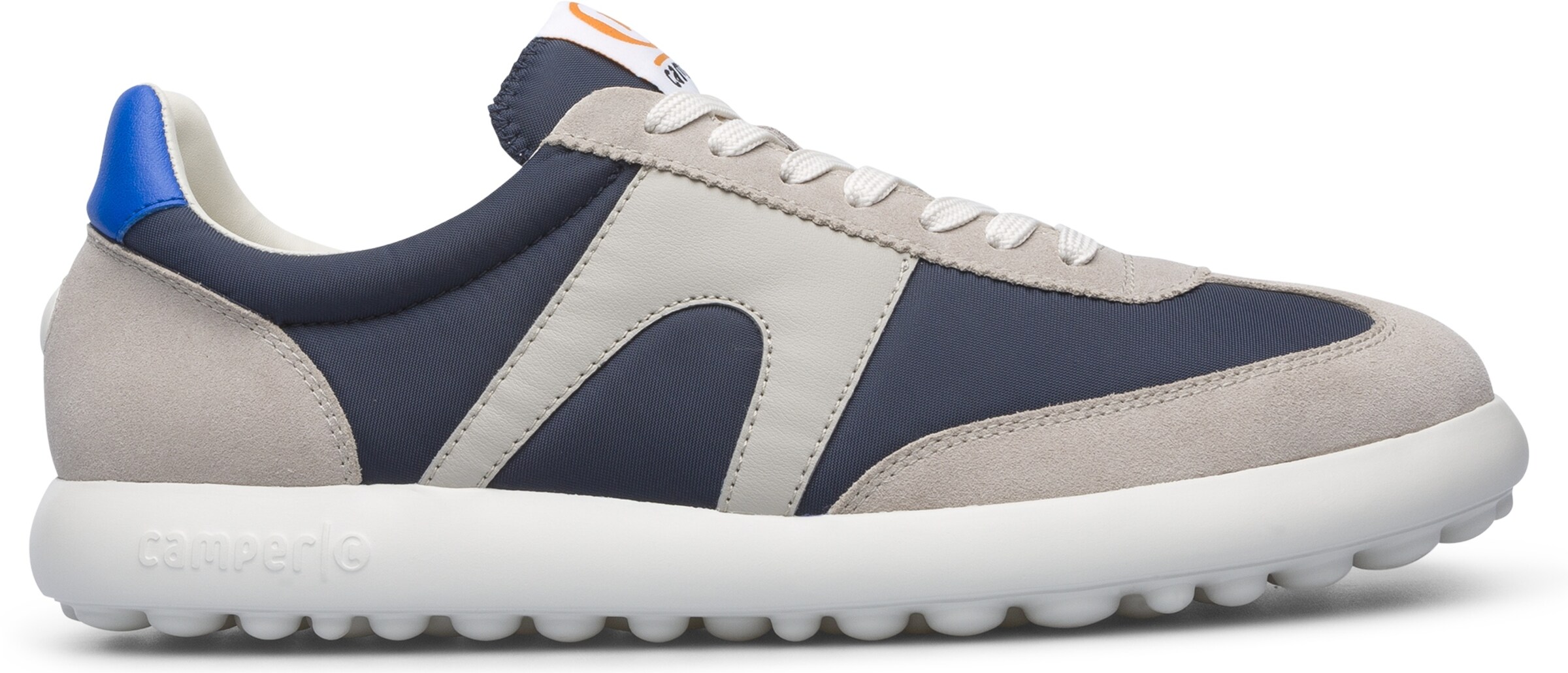 Sneaker bassa ' Pelotas XLF ' di CAMPER in grigio