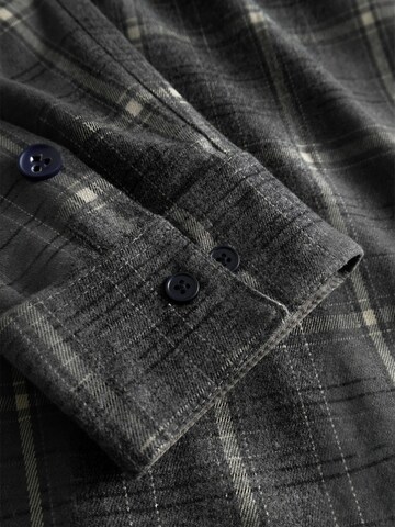 GABBA Regular Fit Shirt ' sven ' in Grau