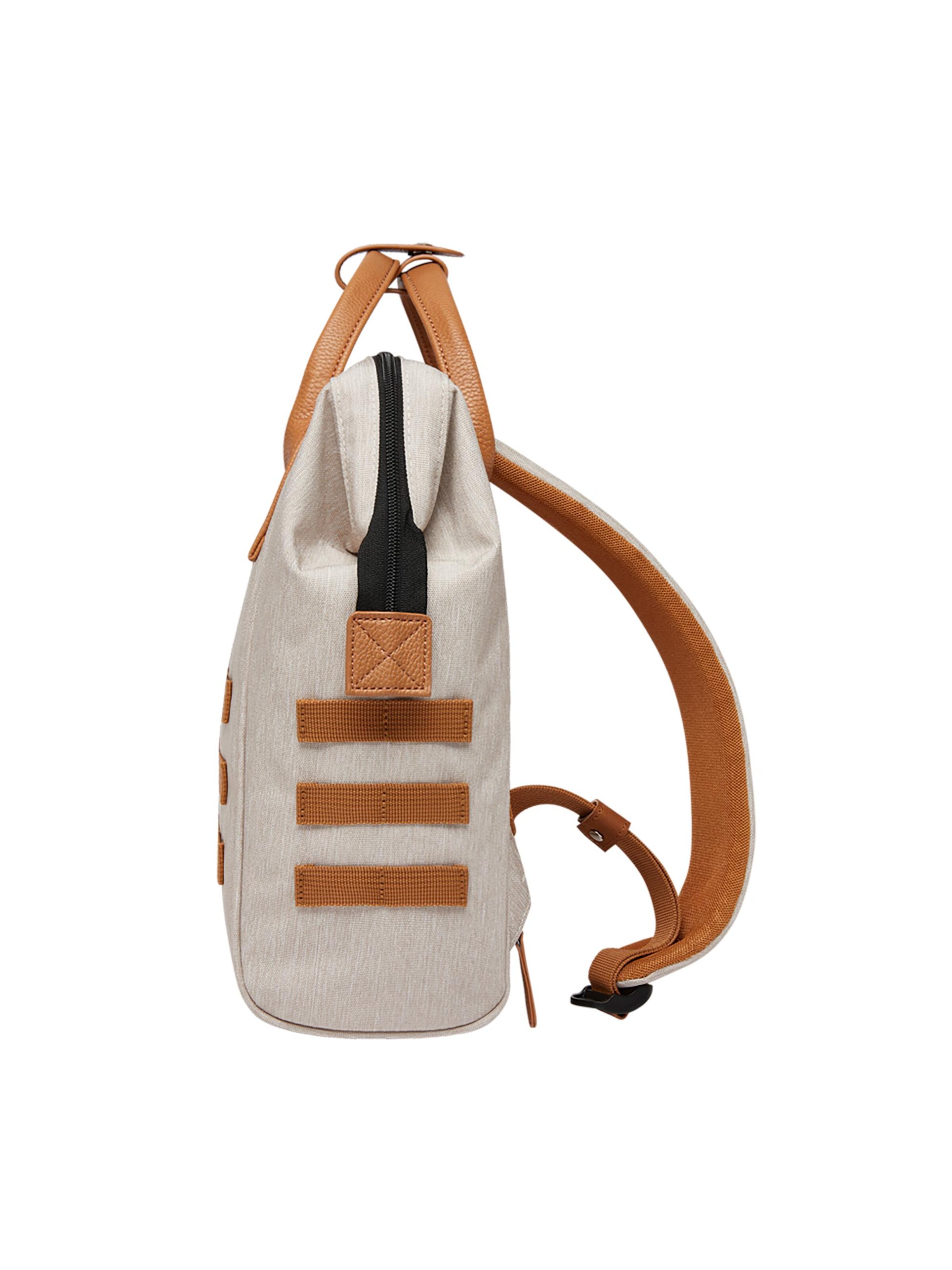 Cabaia Rucksack 'Adventurer' in Beige
