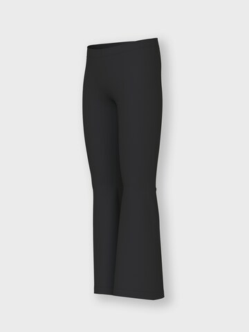 NAME IT Flared Trousers 'VIVII' in Blue