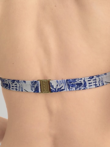 Triangle Hauts de bikini JOOP! en bleu