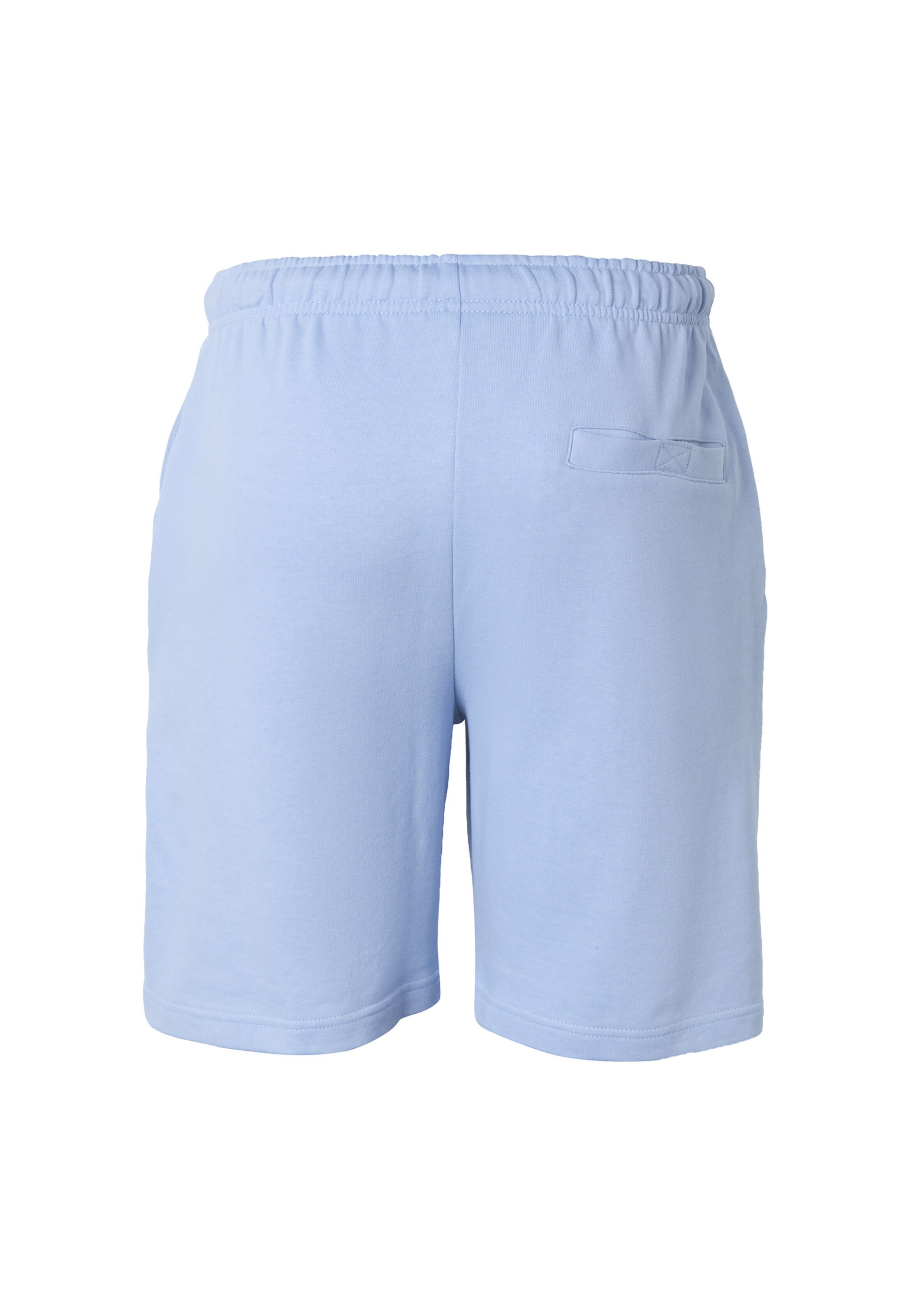 Urban Classics Regular Pants in Blue