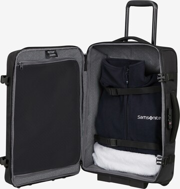 SAMSONITE Trolley 'Roader' in Schwarz