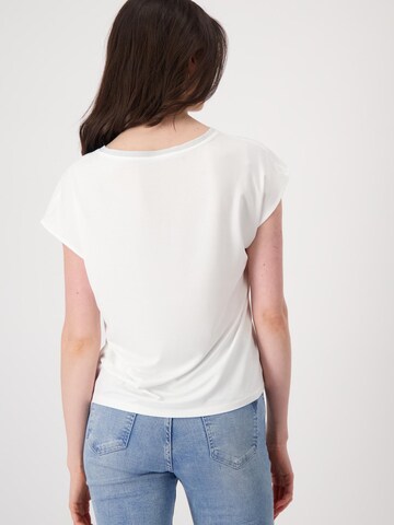 monari Blouse in White