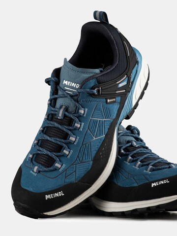 MEINDL Flats ' Top Trail GTX ' in Blue