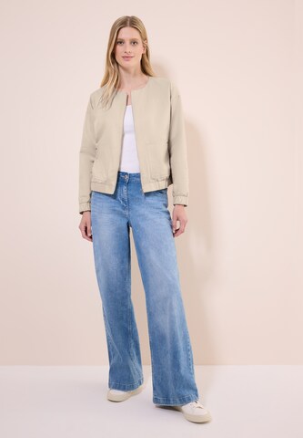 CECIL Jacke in Beige