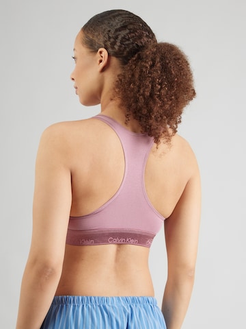 Calvin Klein Underwear - Bustier Sujetador en rosa