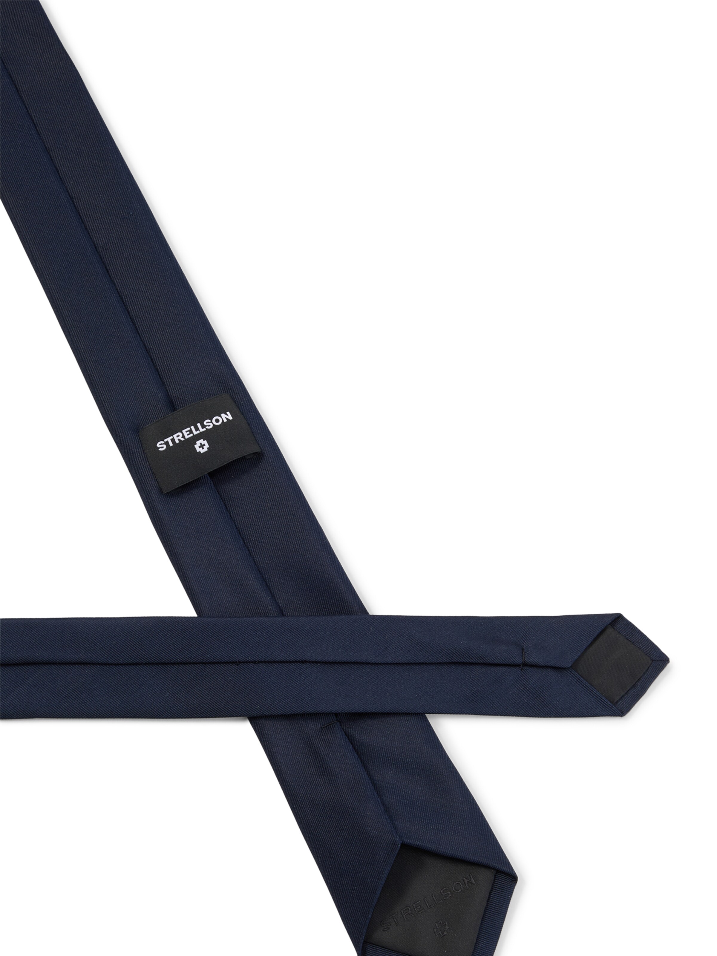 STRELLSON Stropdas in Blauw