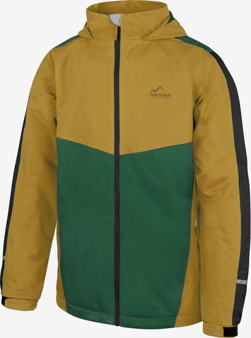 normani Outdoor jacket 'Wasilla' in Yellow
