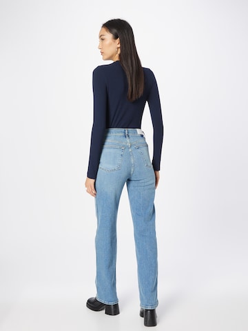 RE/DONE Loose fit Jeans in Blue