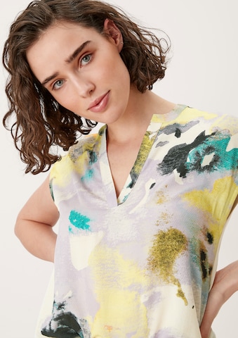 s.Oliver Blouse in Mixed colors