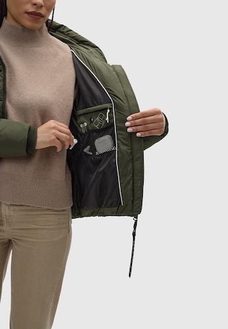 Veste d’hiver 'Amayaa-1' MARIKOO en vert