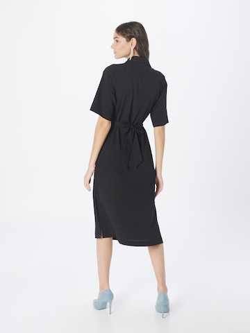 Monki - Vestido en negro